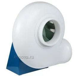 Химический вентилятор из полипропилена Zenova Fans MPC-F4S-250