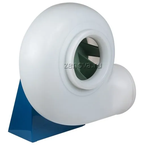 Химический полипропиленовый вентилятор Zenova Fans MPC-F4S-300