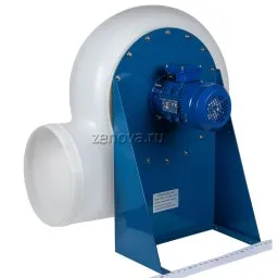 Химический полипропиленовый вентилятор Zenova Fans MPC-F4T-300