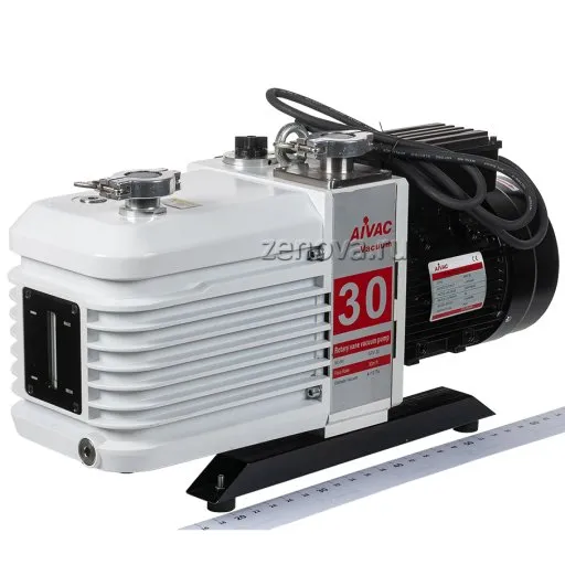 Двухступенчатый вакуумный насос AiVac ARV-30_220