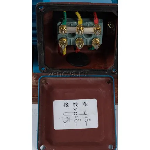 Клеммная коробка модели Vetlan S40x32-20