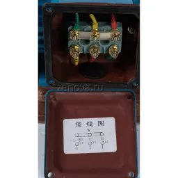 Клеммная коробка модели Vetlan S40x32-20