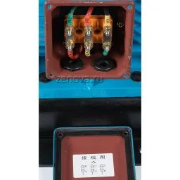 Клеммная коробка модели Vetlan S65x50-32