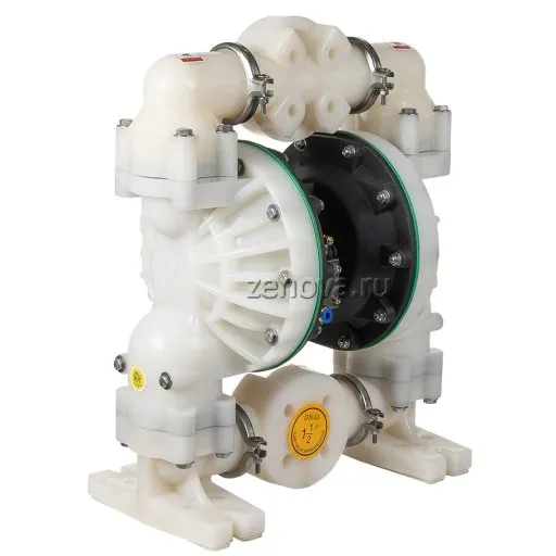 Внешний вид модели Vetlan Pneumatic ADP-6661T4-444-C