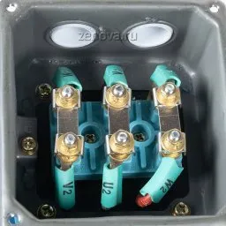 Клеммная коробка модели ZY Technology HRY 65-40-200
