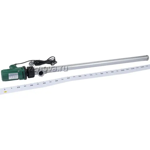 Бочковый насос Vetlan BP130-Alu