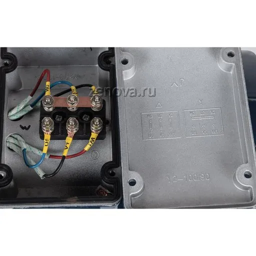 Клеммная коробка модели Zenova SEN 32-125/7