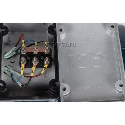 Клеммная коробка модели Zenova SEN 32-125/7