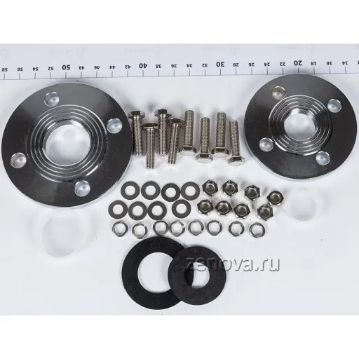Комплект запасных частей модели Zenova SEN 32-125/7