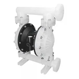 Мембранный пневматический насос BSK BA40PP-P991-C