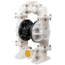 Мембранный пневматический насос Vetlan Pneumatic SDP-S20B3P-1PPUS000