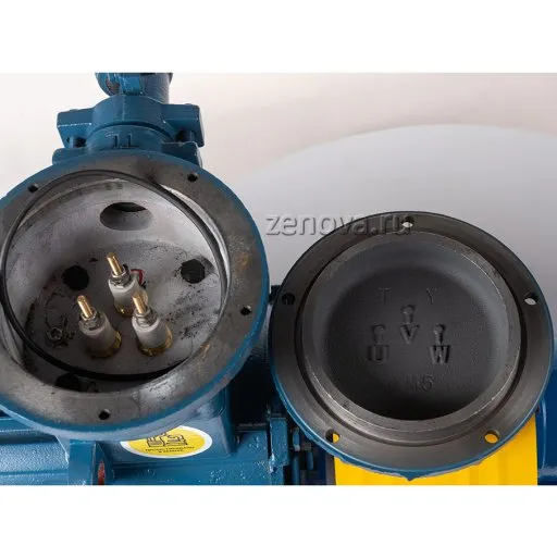 Клеммная коробка модели Vetlan WRY 50-32-160_Ex
