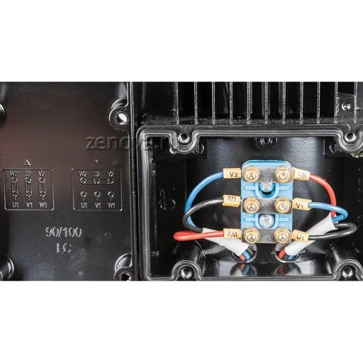 Клеммная коробка модели Zenova CDLF 4-22