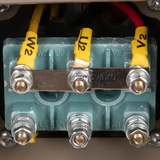 Клеммная коробка насоса Vetlan 50FZB-20L_030
