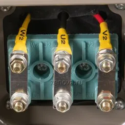Клеммная коробка насоса Vetlan 50FZB-30L_040