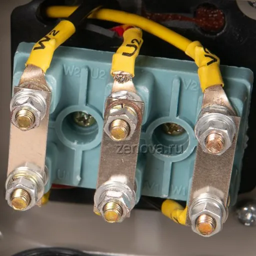 Клеммная коробка насоса Vetlan 50FZB-30L_075