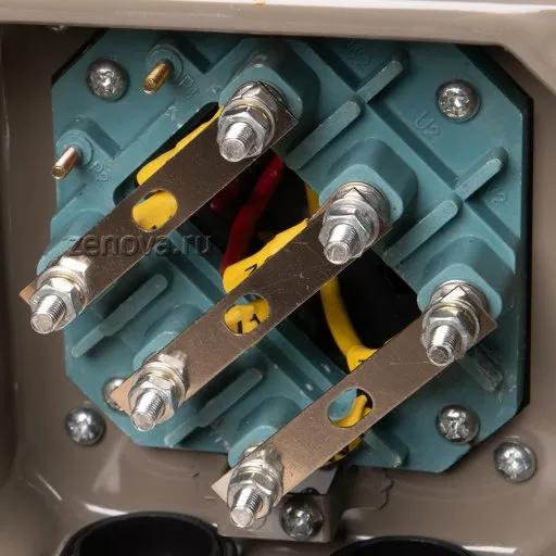 Клеммная коробка насоса Vetlan 80FZB-30L_110