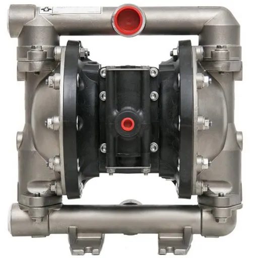 Внешний вид модели Vetlan Pneumatic ADP-PD10A-BSS-STT