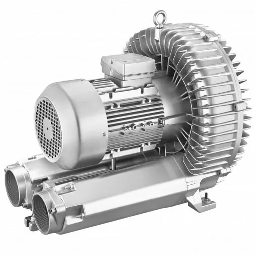 Вихревая воздуходувка GreenTech GL 1050-28