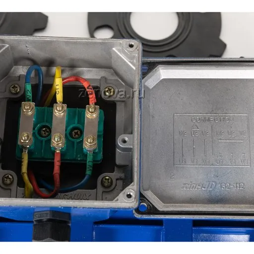 Клеммная коробка насоса MDP-565-380