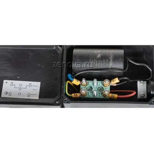 Клеммная коробка модели Zenova CHL 2-4 v.220