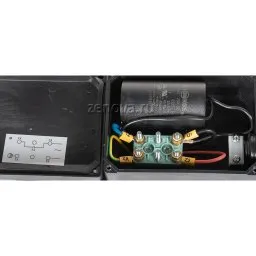 Клеммная коробка модели Zenova CHL 2-4 v.220