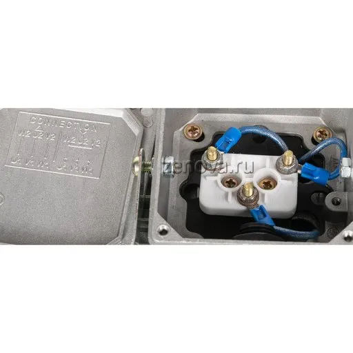 Клеммная коробка модели Vetlan OCB 75_380
