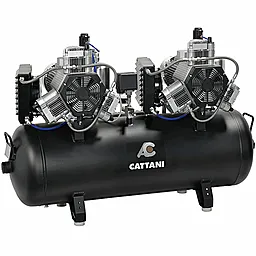Безмасляный поршневой компрессор Esam K610