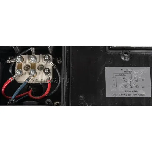Клеммная коробка насоса Vetlan LT 0025_220