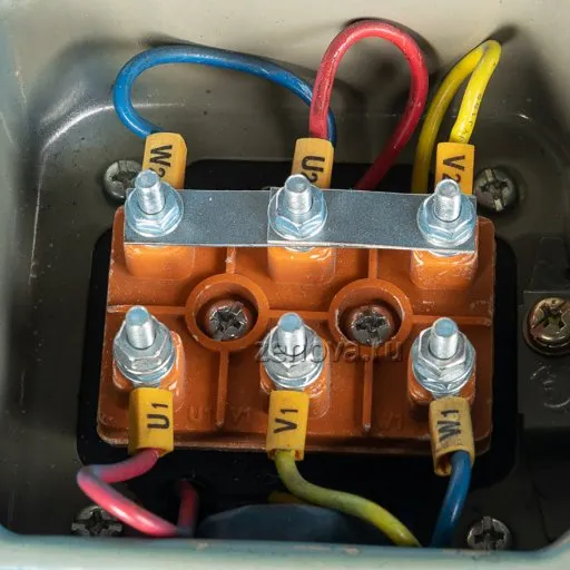 Клеммная коробка модели KDP-10PP-TF