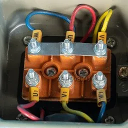 Клеммная коробка модели KDP-10PP-TF