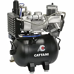 Безмасляный поршневой компрессор Esam K300