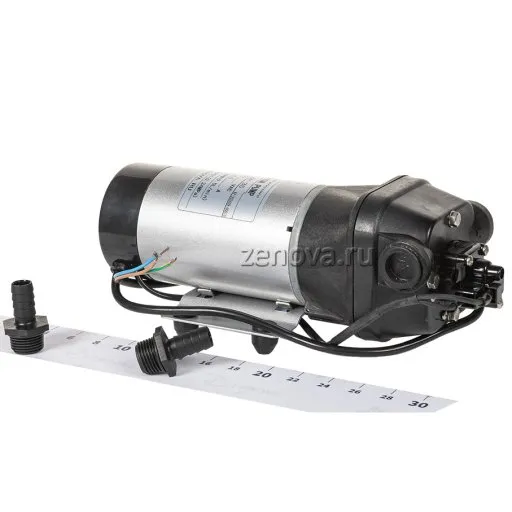 Внешний вид модели Zenova DP-35-220V
