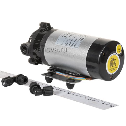 Внешний вид модели Zenova DP-150-220V