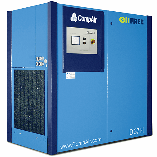 Внешний вид модели CompAir D37H-RSW