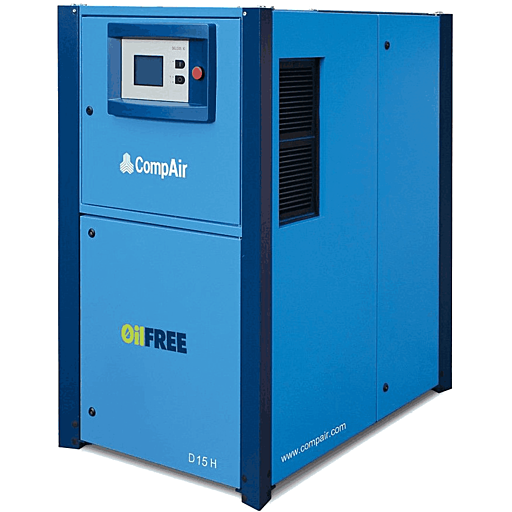 Внешний вид модели CompAir D15H-08A