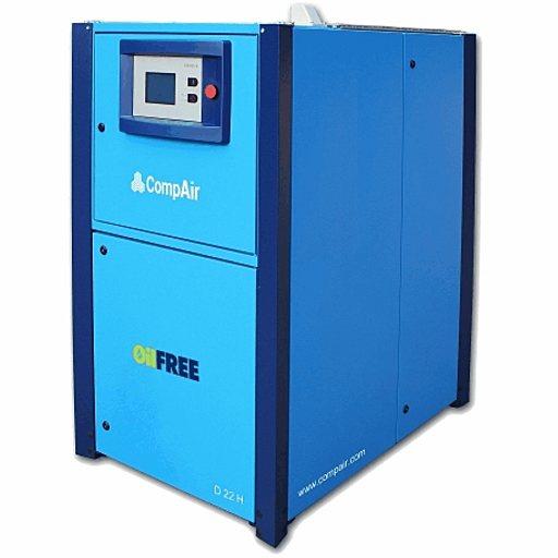 Внешний вид модели CompAir D22H-08A