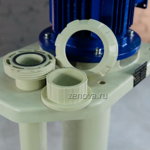 Внешний вид насоса Vetlan 40NHCN-1