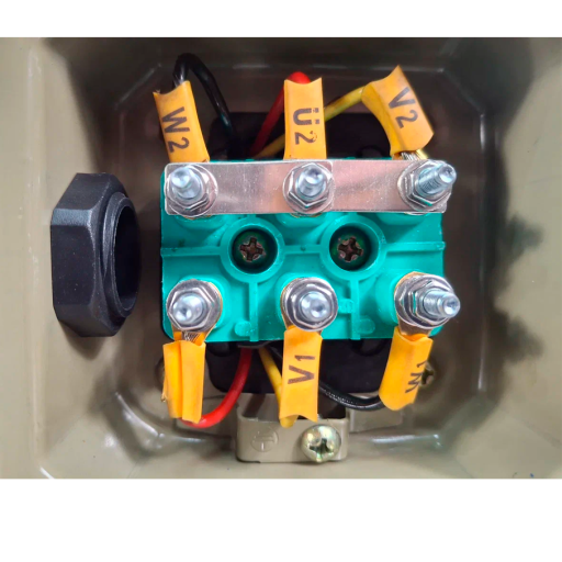 Клеммная коробка насоса Vetlan 40NHCN-1