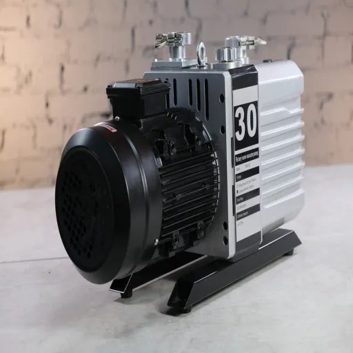 Двухступенчатый вакуумный насос AiVac ARV-30