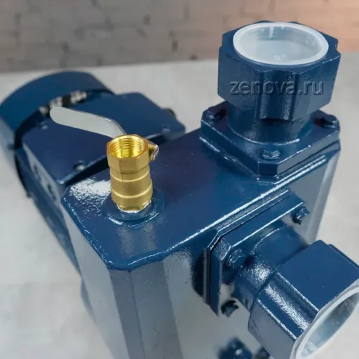 Соединение модели Zenova XZ W18-30-2.2