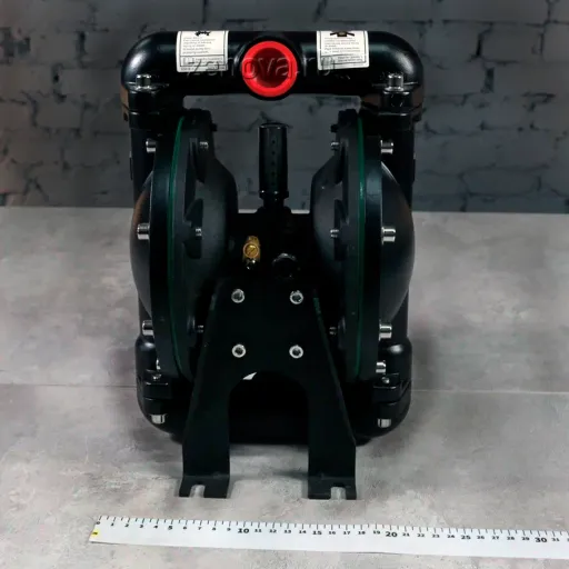 Внешний вид модели Vetlan Pneumatic ADP-666120-144-C