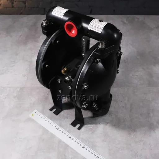 Внешний вид модели Vetlan Pneumatic ADP-666120-3EB-C