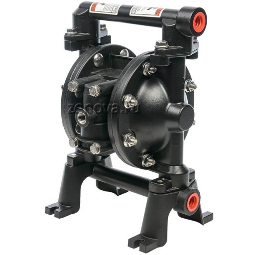 Внешний вид насоса