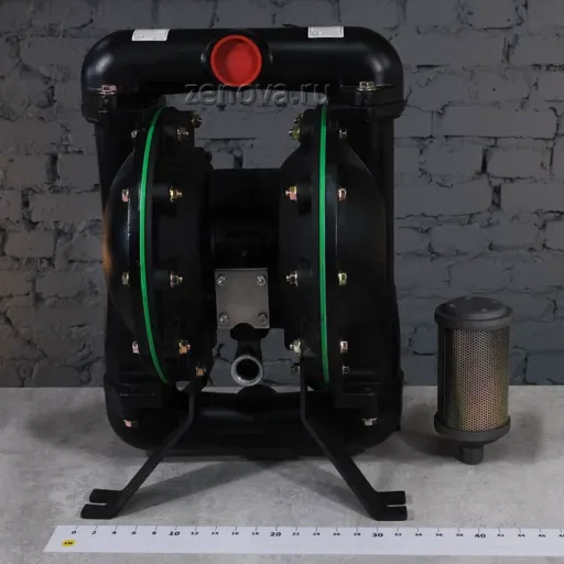Внешний вид модели Vetlan Pneumatic ADP-666170-3EB-C