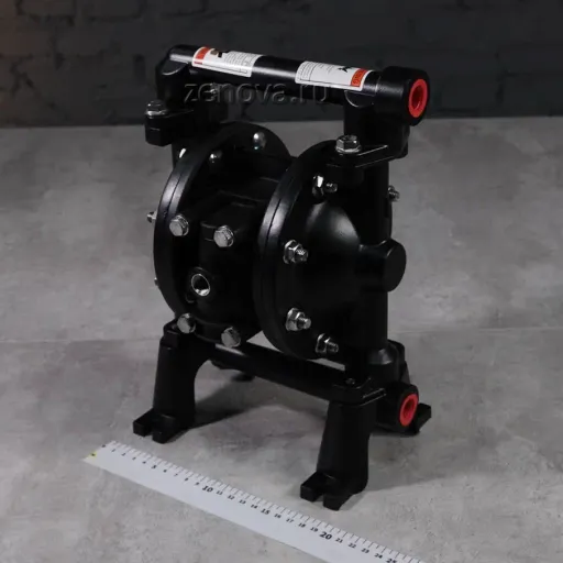 Внешний вид модели Vetlan Pneumatic ADP-PD05R-BAS-PAA