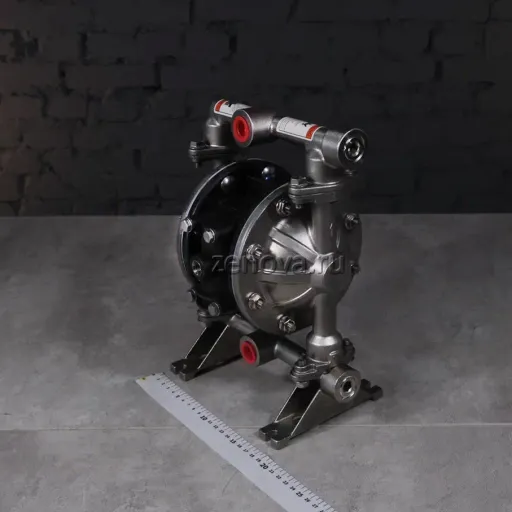 нешний вид модели Vetlan Pneumatic ADP-PD05R- BSS-PTT