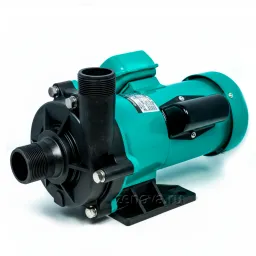 Герметичный насос с магнитной муфтой Zenova MDP-120RM-220