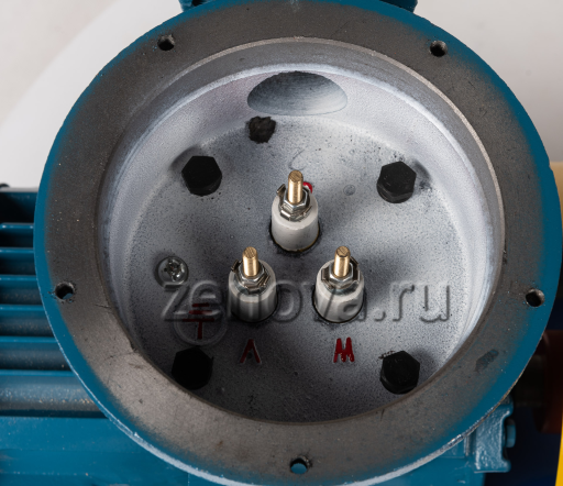 Клеммная коробка модели Vetlan WRY 40-25-160_Ex