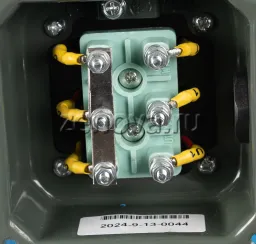 Клеммная коробка модели Vetlan LQLRY 40-40-170